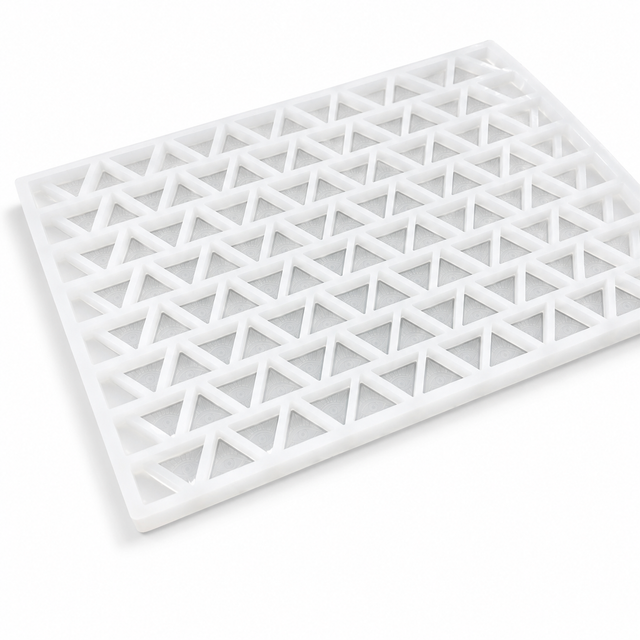 Half-Sheet Gummy Molds